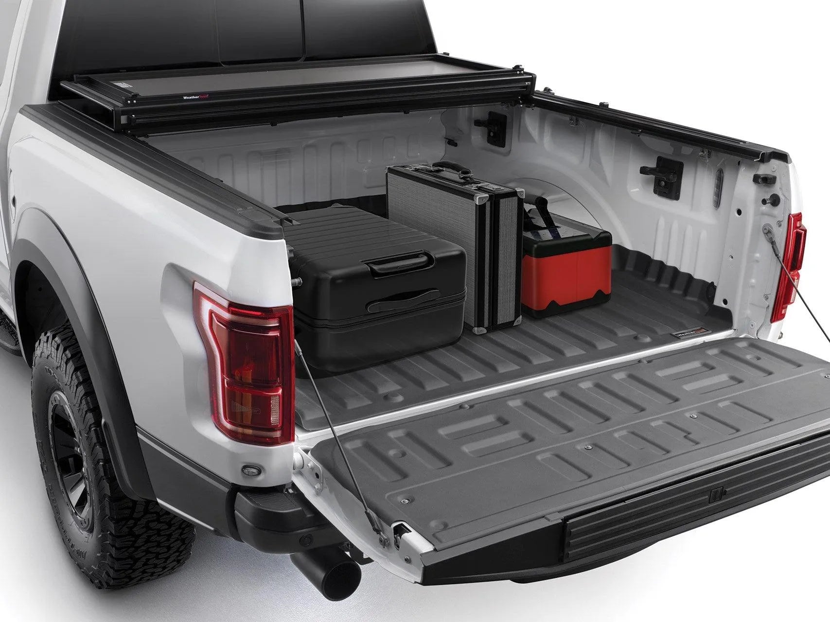 2019-2027 RAM Ram 1500, RHO & TRX WeatherTech AlloyCover