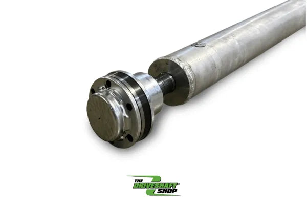 The Driveshaft Shop Dodge 2015-2023 Challenger manual 4'' Aluminum 1-Piece Driveshaft RT, Scatpack, SRT, Hellcat