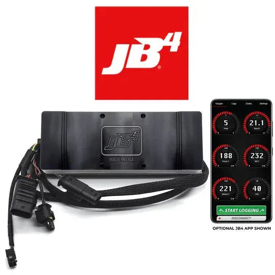 JB4 Tuner for 2025+ RAM 1500 & RHO 3.0L I6 Hurricane Twin Turbo