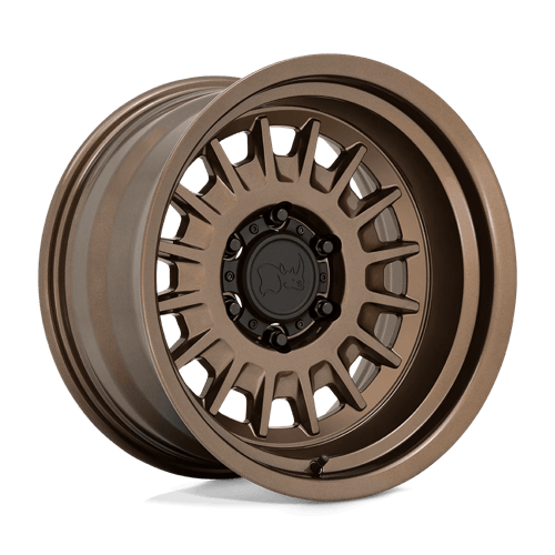 Black Rhino ALISO Gloss Bronze 6x139.7 Wheels - product view 1