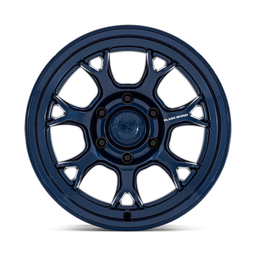 Black Rhino ETOSHA Gloss Midnight Blue 6x139.7 Wheels - product view 3