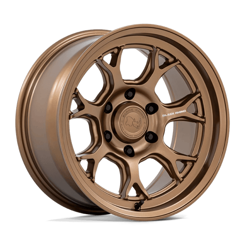 Black Rhino ETOSHA Matte Bronze 6x139.7 Wheels - product view 1