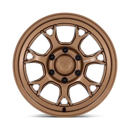 Black Rhino ETOSHA Matte Bronze 6x139.7 Wheels - product view 3
