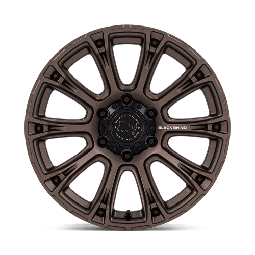 Black Rhino DIAMONDBACK Burnt Bronze 6x139.7 Wheels - product view 3