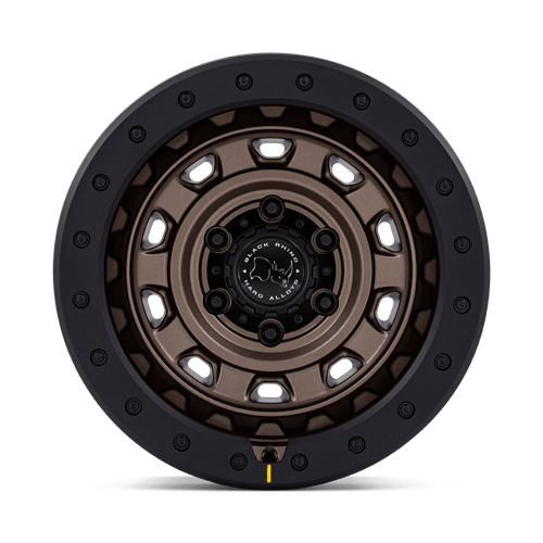 Black Rhino XPLORER Burnt Bronze W/ Matte Blk-Lp 6x139.7 Wheels - product view 3