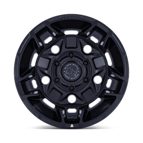 Black Rhino GUARD Matte Black 6x139.7 Wheels - product view 3