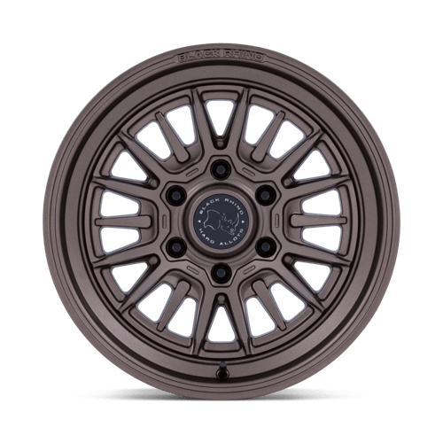 Black Rhino TALEO Burnt Bronze 6x139.7 Wheels - product view 3