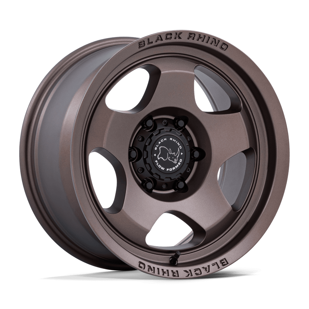 Black Rhino SOL Burnt Bronze 6x139.7 Wheels - product view 4