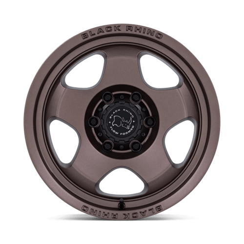 Black Rhino SOL Burnt Bronze 6x139.7 Wheels - product view 3