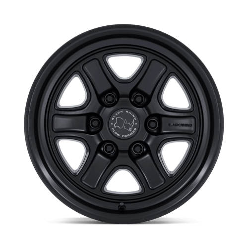 Black Rhino ECHO Matte Black 6x139.7 Wheels - product view 3