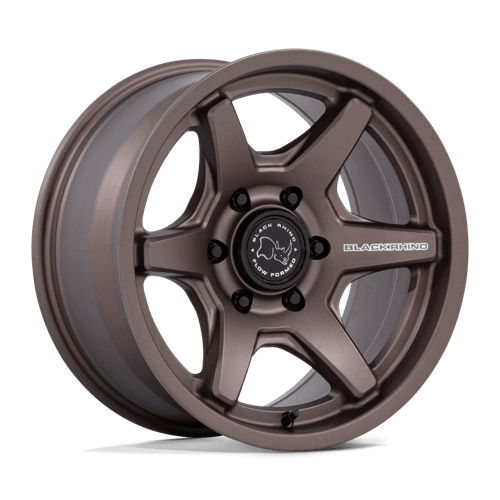 Black Rhino KUMA Burnt Bronze 6x139.7 Wheels - product view 1