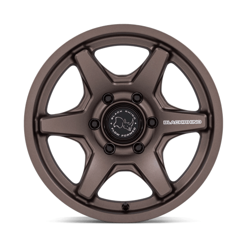 Black Rhino KUMA Burnt Bronze 6x139.7 Wheels - product view 3