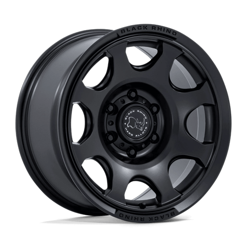 Black Rhino TEMBO Matte Black 6x139.7 Wheels - product view 1