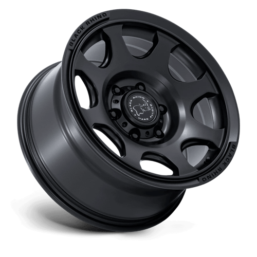 Black Rhino TEMBO Matte Black 6x139.7 Wheels - product view 2