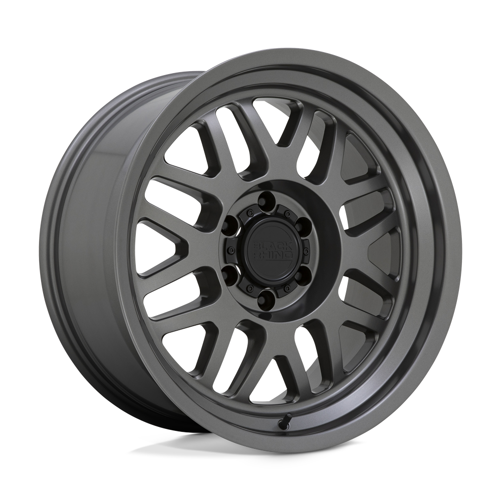 Black Rhino DELTA Wheel GunMetal