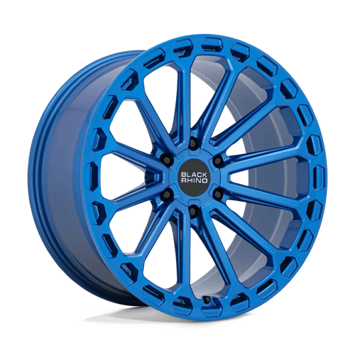 Black Rhino KAIZEN Dearborn Blue 6x139.7 Wheels - product view 1