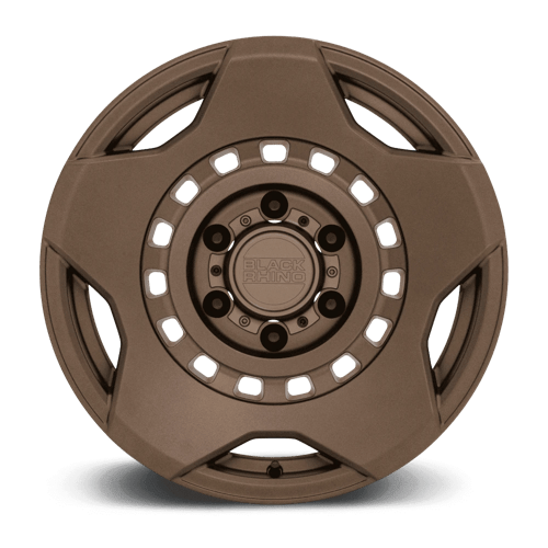 Black Rhino MUZZLE Matte Bronze 6x139.7 Wheels - product view 3