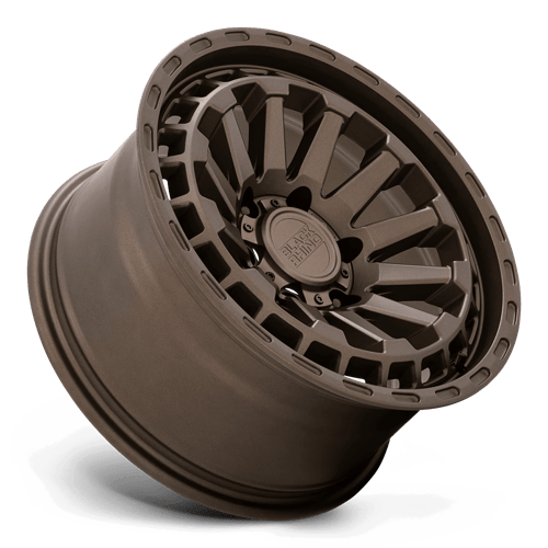 Black Rhino RAID Matte Bronze 6x139.7 Wheels - product view 2