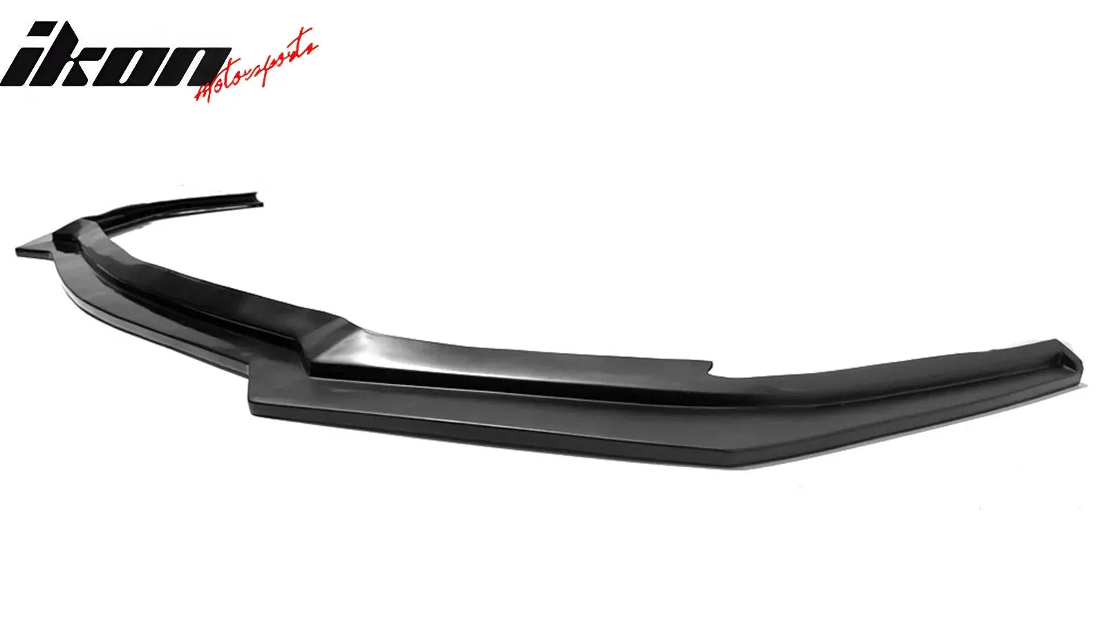 2018-2021 Ford Mustang GT Perf. Style Unpainted Front Bumper Lip PU
