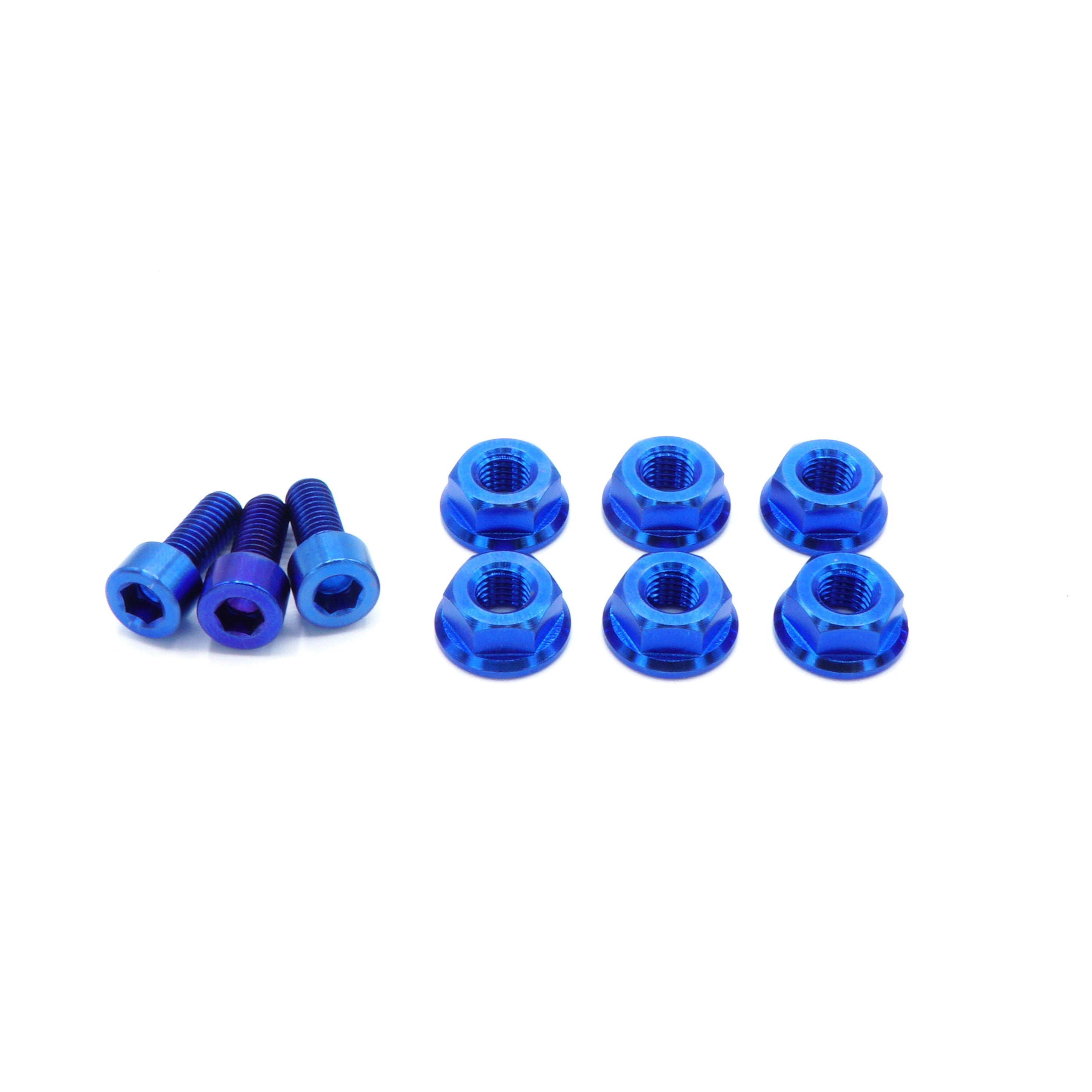 Titanium Hardware Engine Kit - N54 Engine