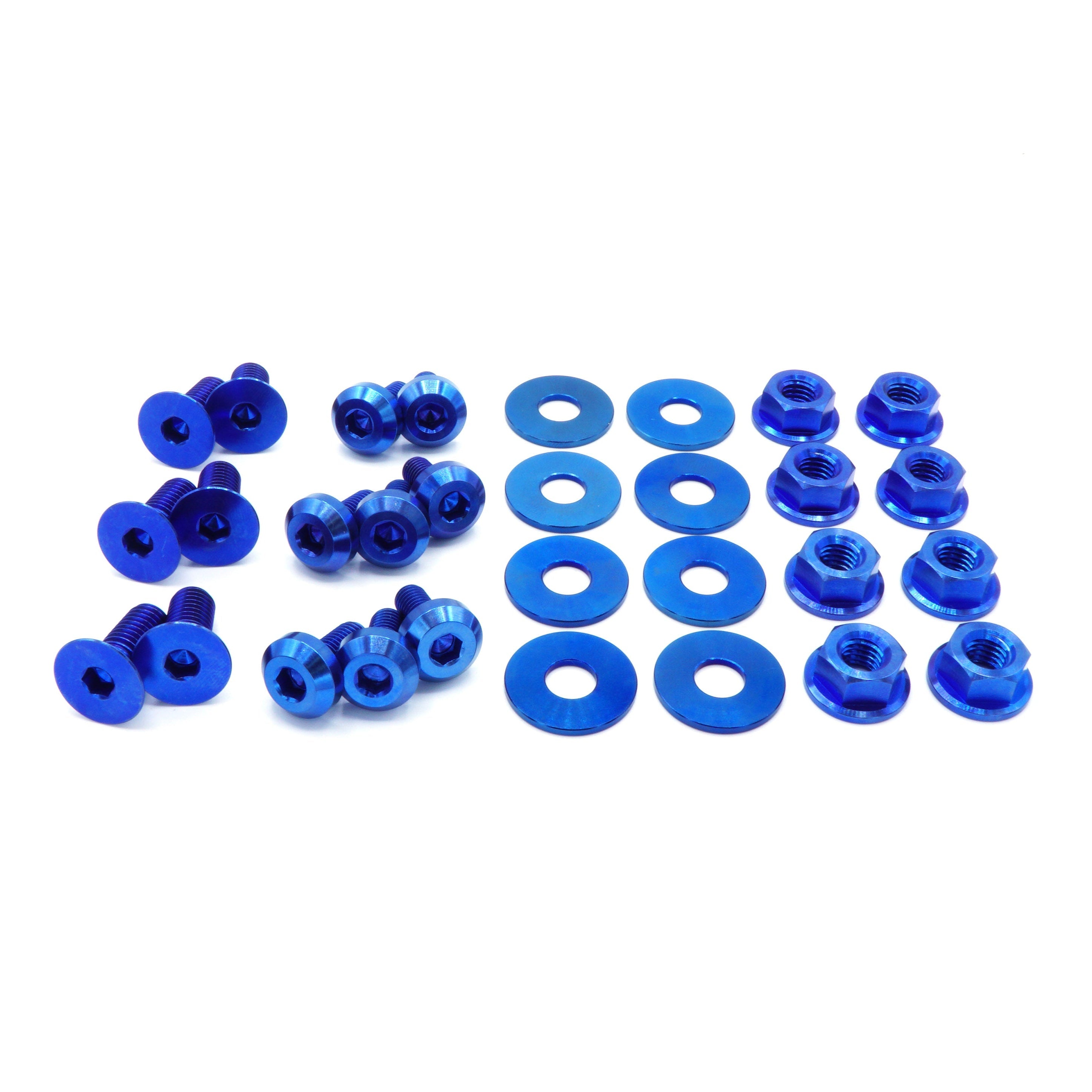 Titanium Hardware Door Kit - BMW E92 335i (2007-2013)