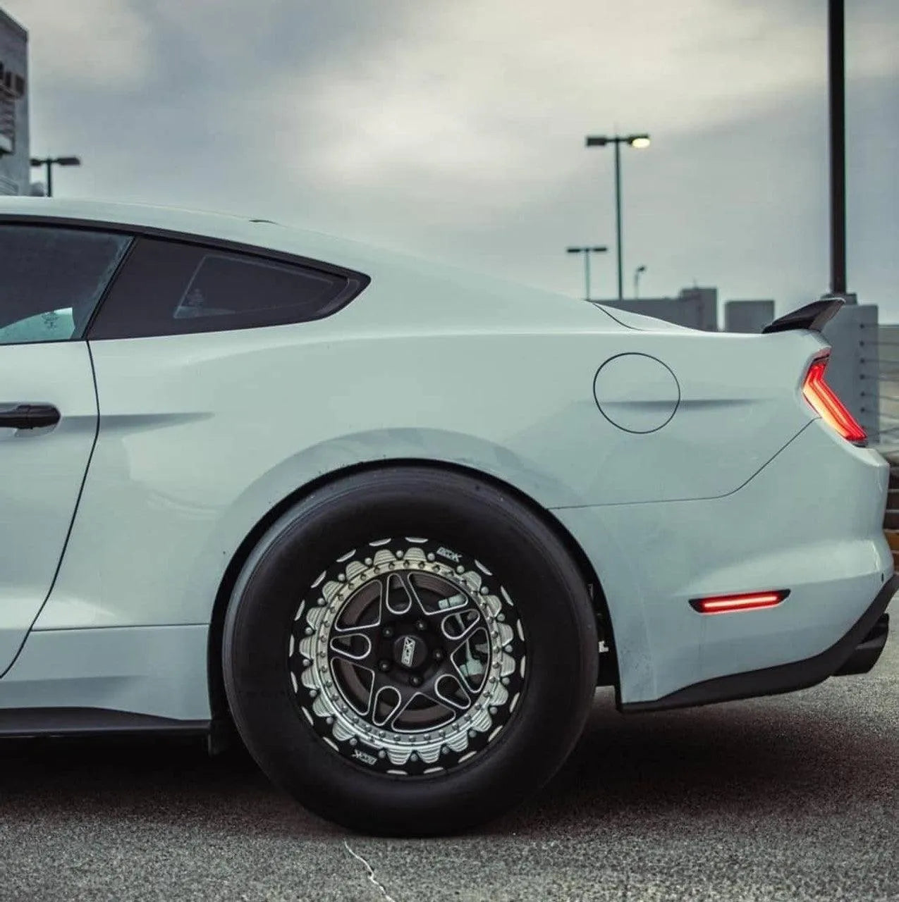 Belak Series 3 Wheel Single Bead Lock S550 / S650 Fitment