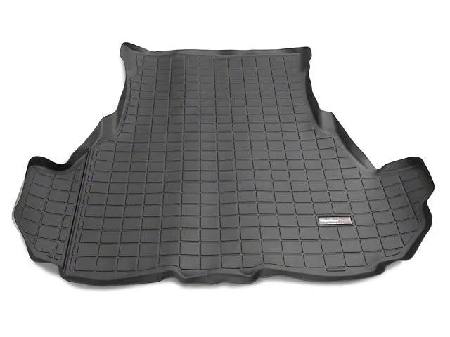 Weathertech DigitalFit Cargo Liner; Black (11-23 Challenger)