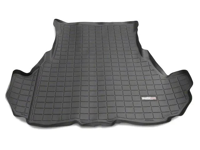 Weathertech DigitalFit Cargo Liner Black W/ Bumper Protector (11-23 Challenger)