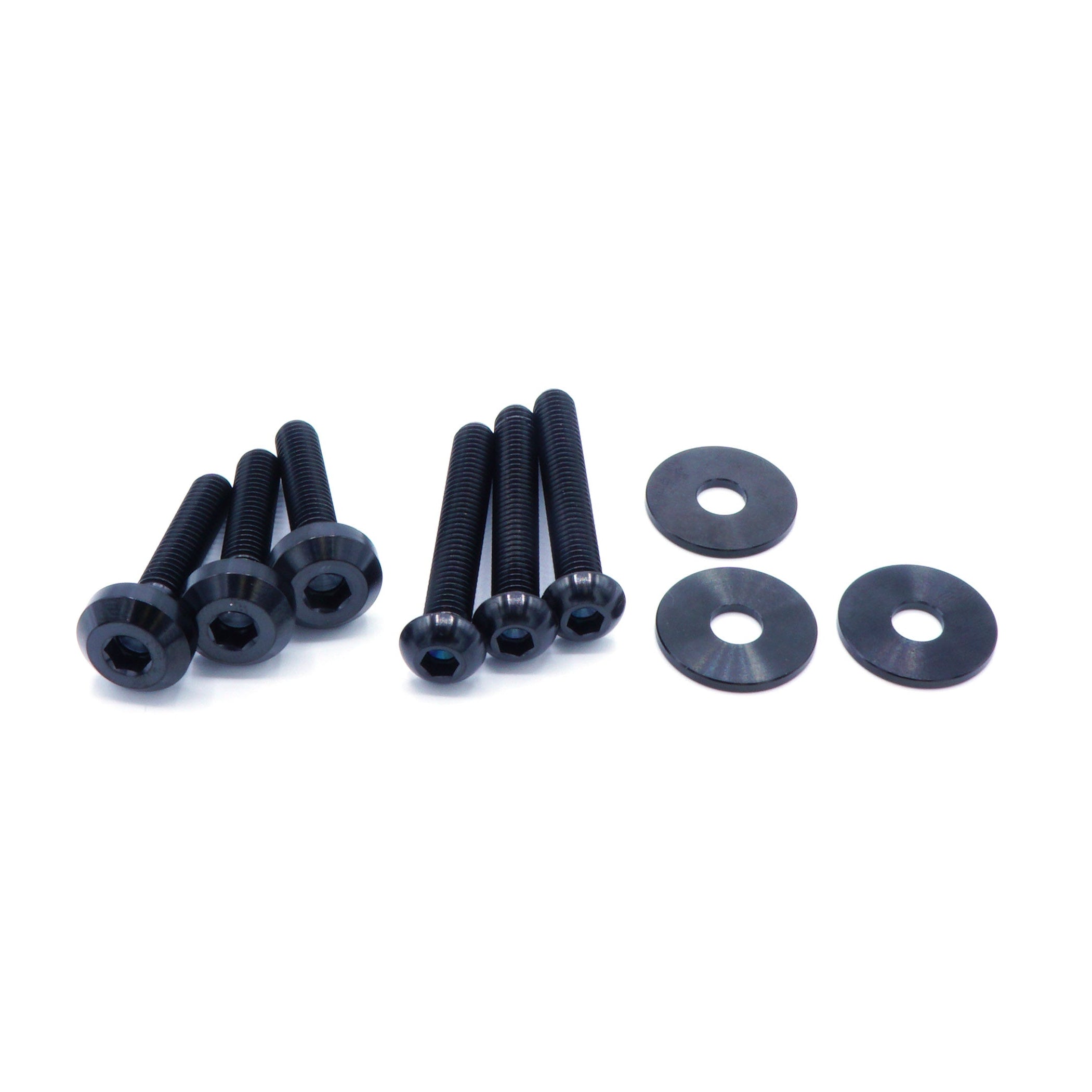 Titanium Hardware Engine Kit - Generation V LT1 Engine