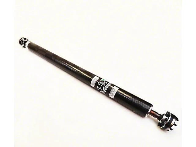DODGE 2015-2023 Charger Scat Pack / SRT / SRT392 / RT Automatic 4'' Carbon Fiber 1-Piece Direct Fit Driveshaft