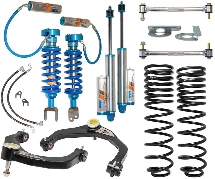 CARLI SUSPENSION 2019-2026 RAM 1500 Carli Suspension Performance System