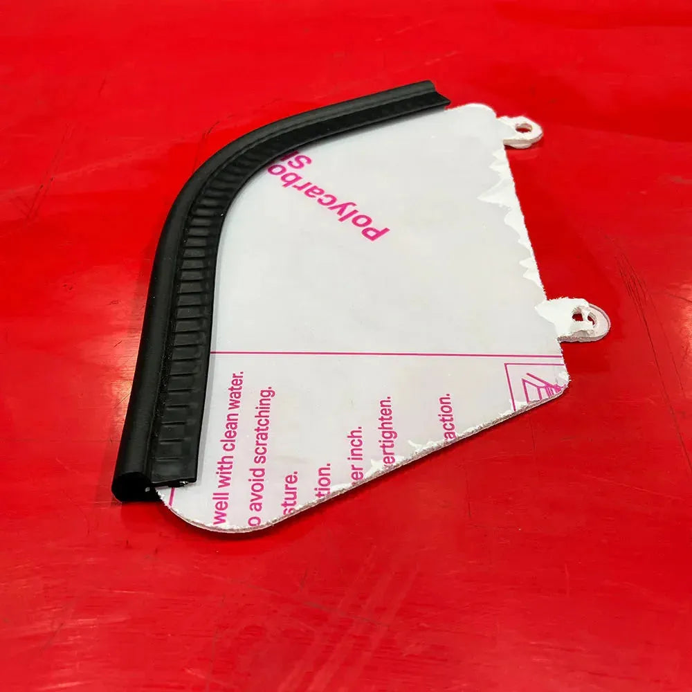 JLT HELLCAT HOOD VENT RAIN SHIELD FOR 2015-23 CHALLENGER HELLCAT