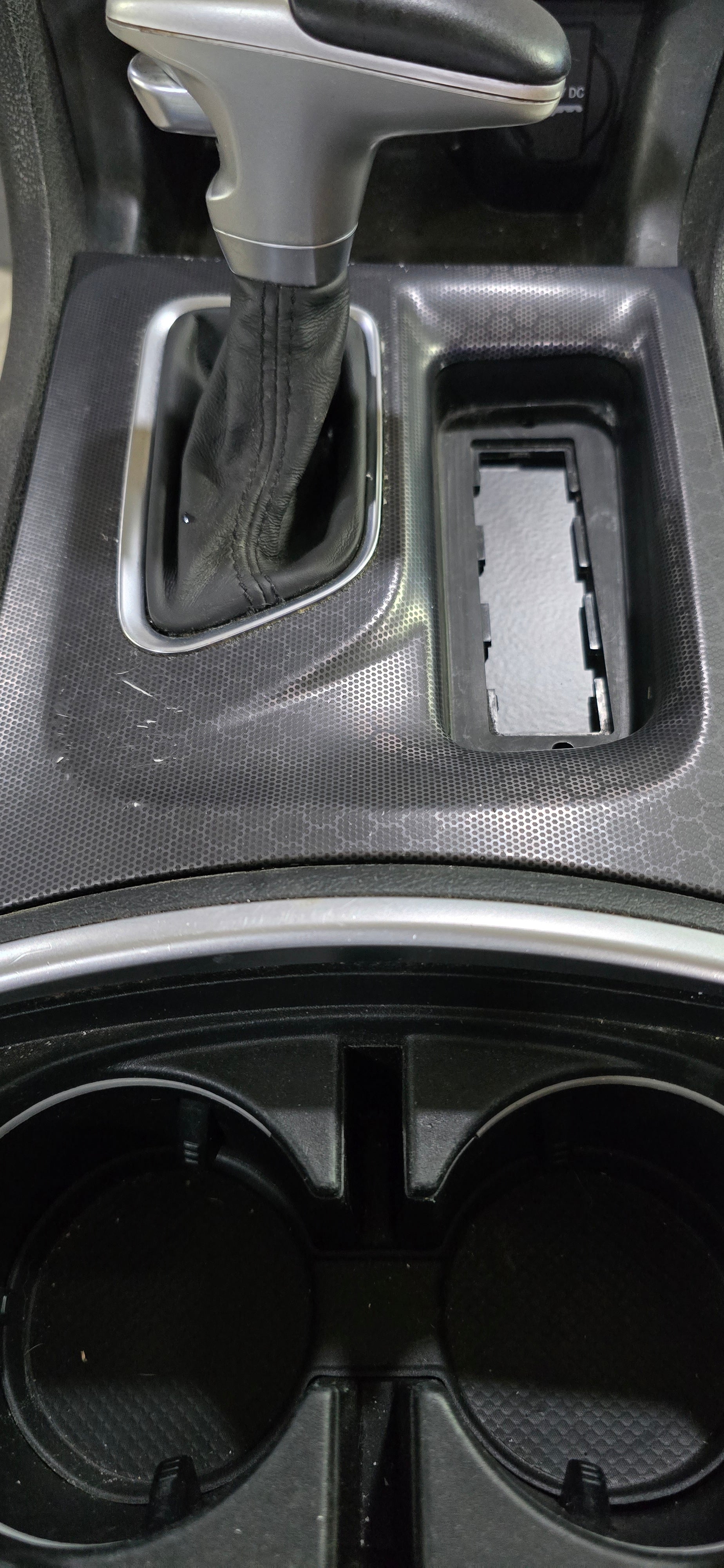 Destroyer1320 2015-2023 Dodge Charger Steel Neutral Strap/Release Cover Plate - Laser Cut, Painted, Authentic