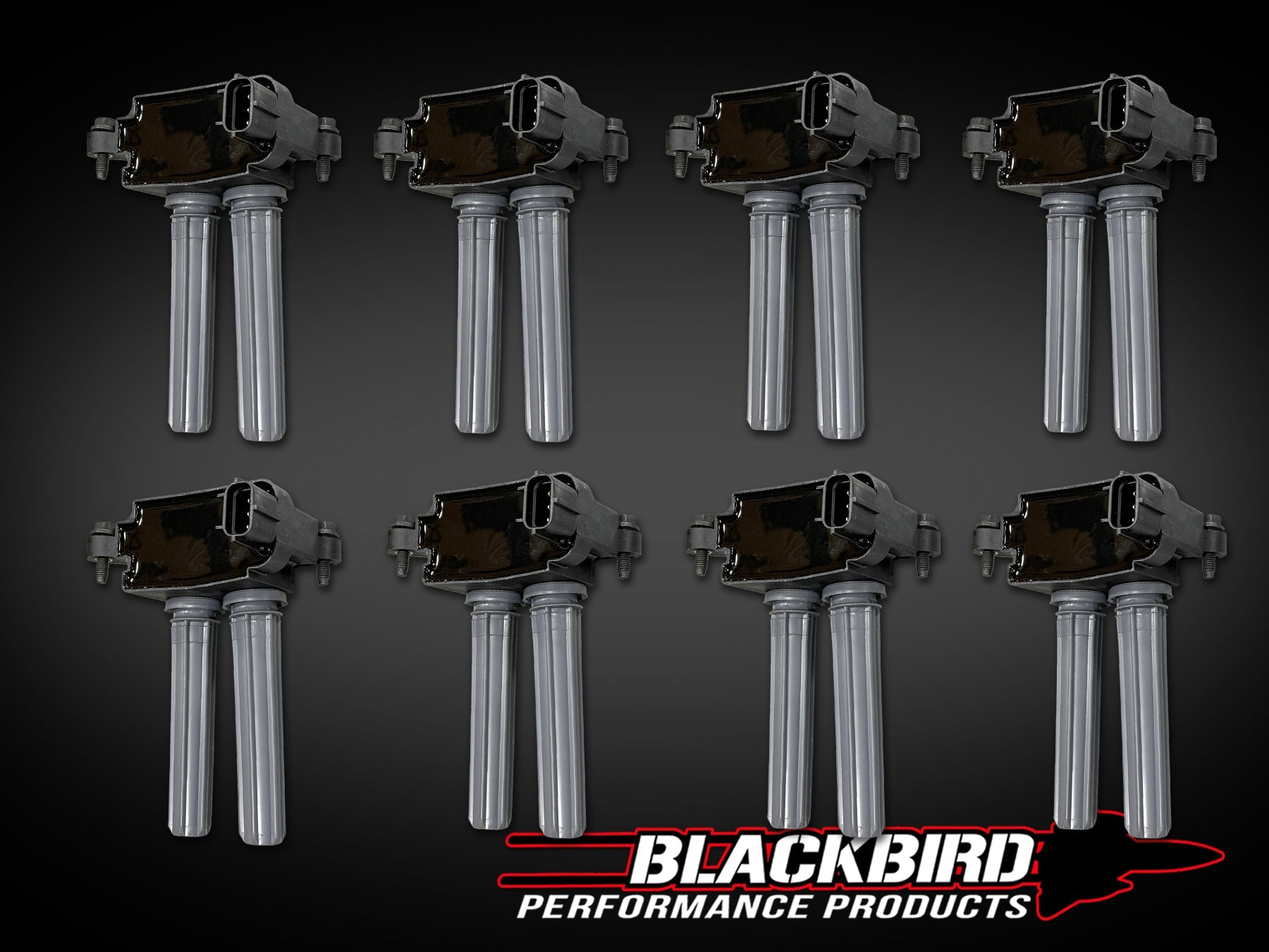 Blackbird Performance Factory Ignition Coils -Set of 8