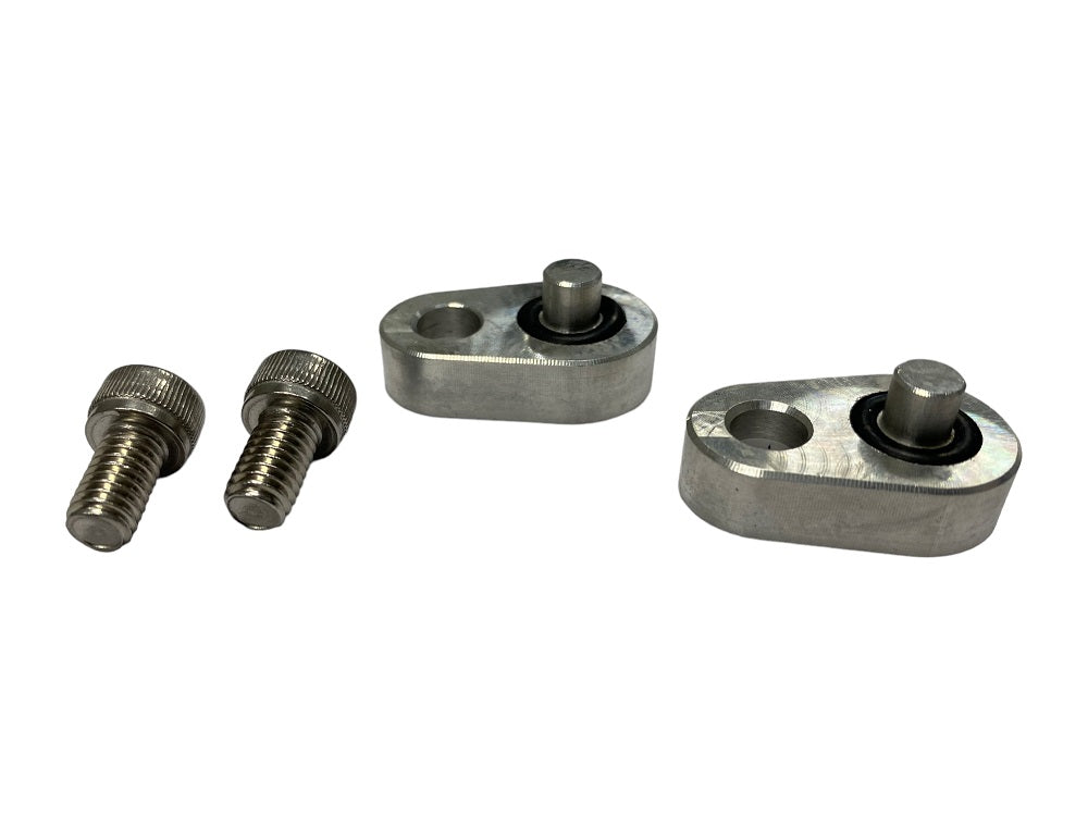 Speed Engineering LS Steam Vent Kit (Front Cross Over)