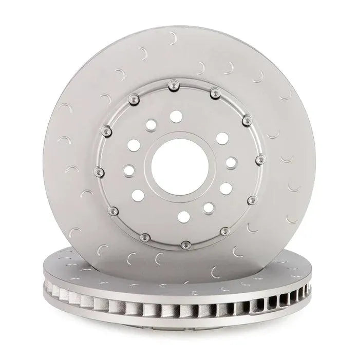 ALCON RAM TRX REPLACEMENT ROTORS - FRONT