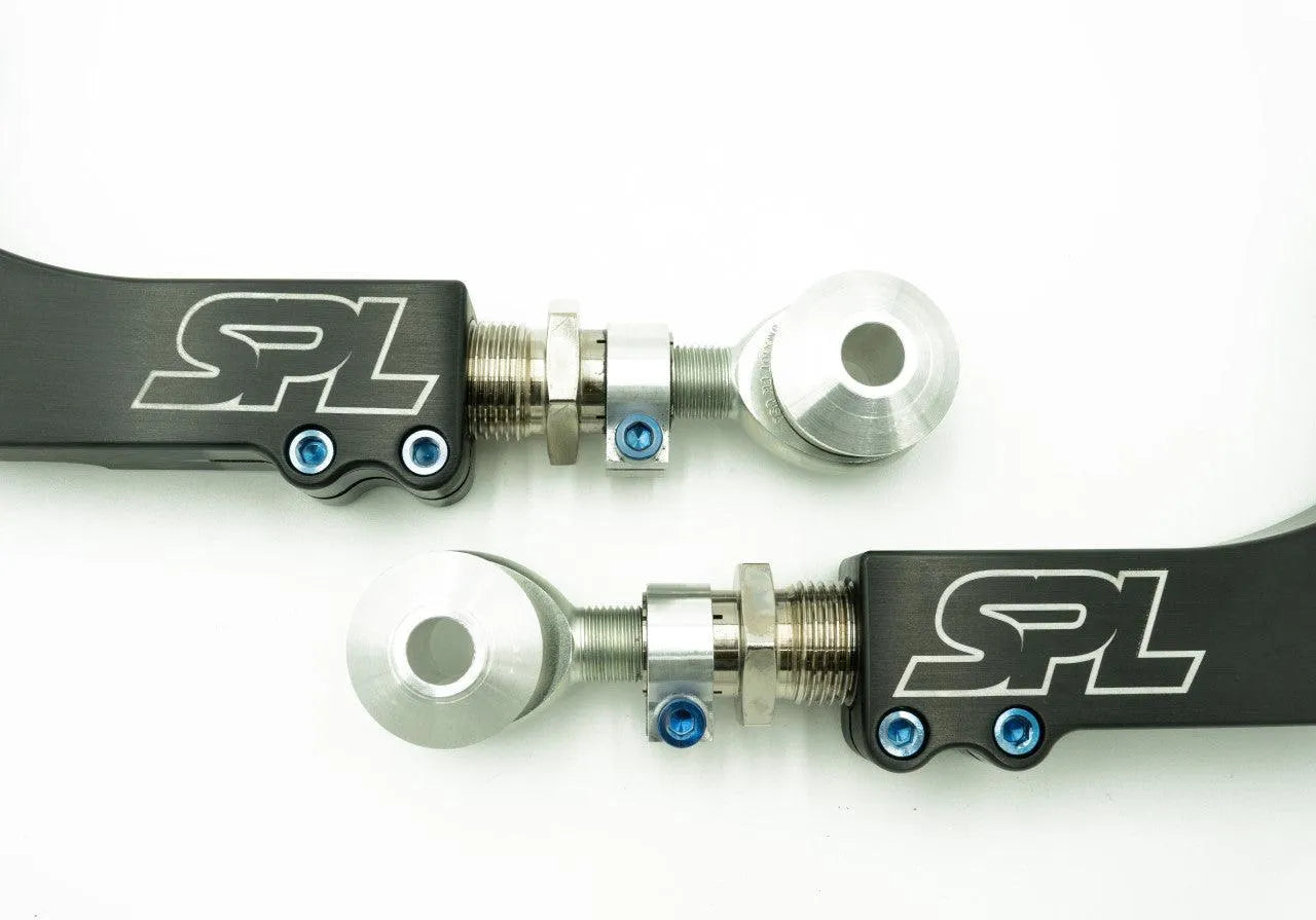 SPL Parts Rear Upper Camber Arms (15+ Ford Mustang S550)