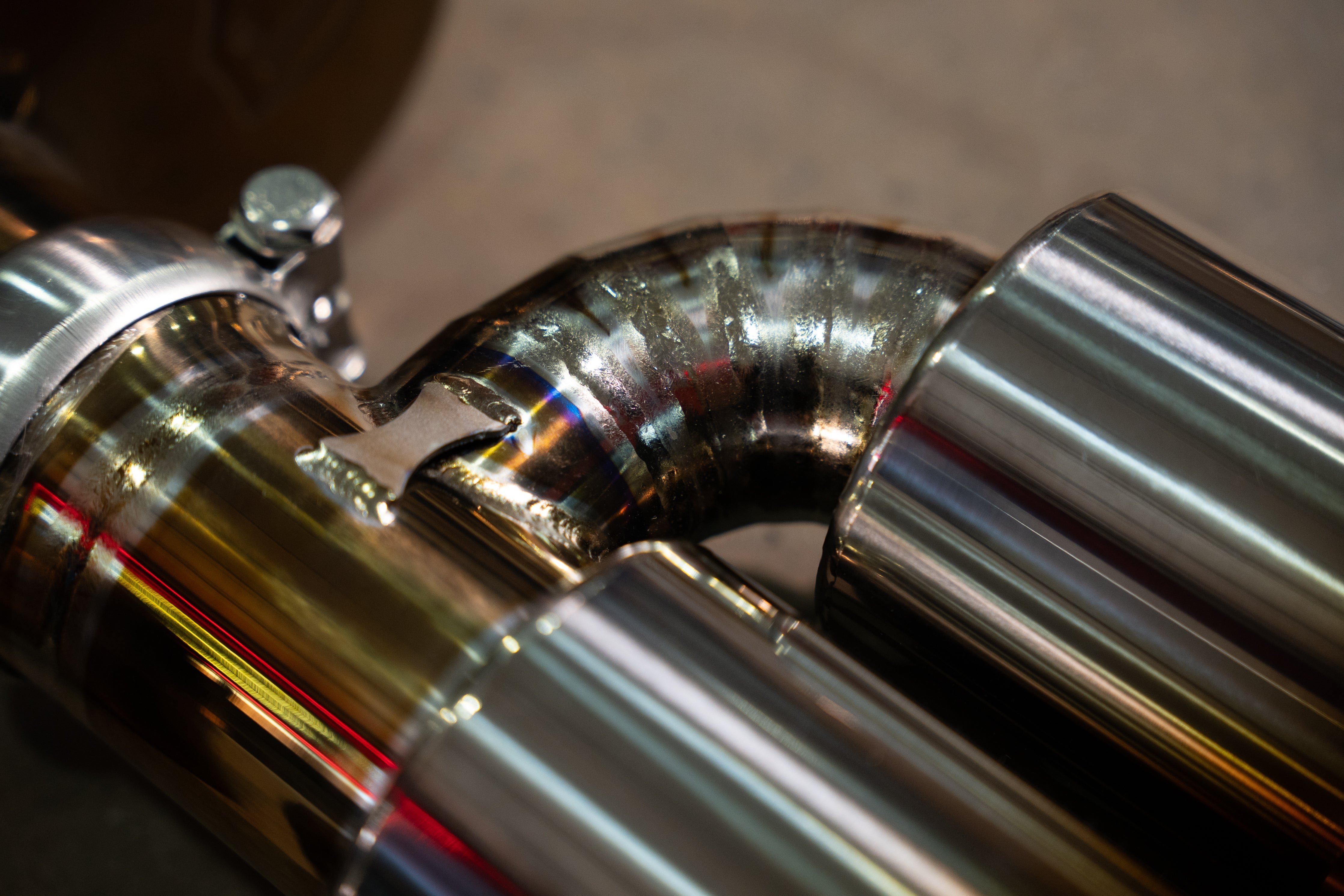 Valvetronic Designs Ford Mustang GT S550 Valved Sport Exhaust System