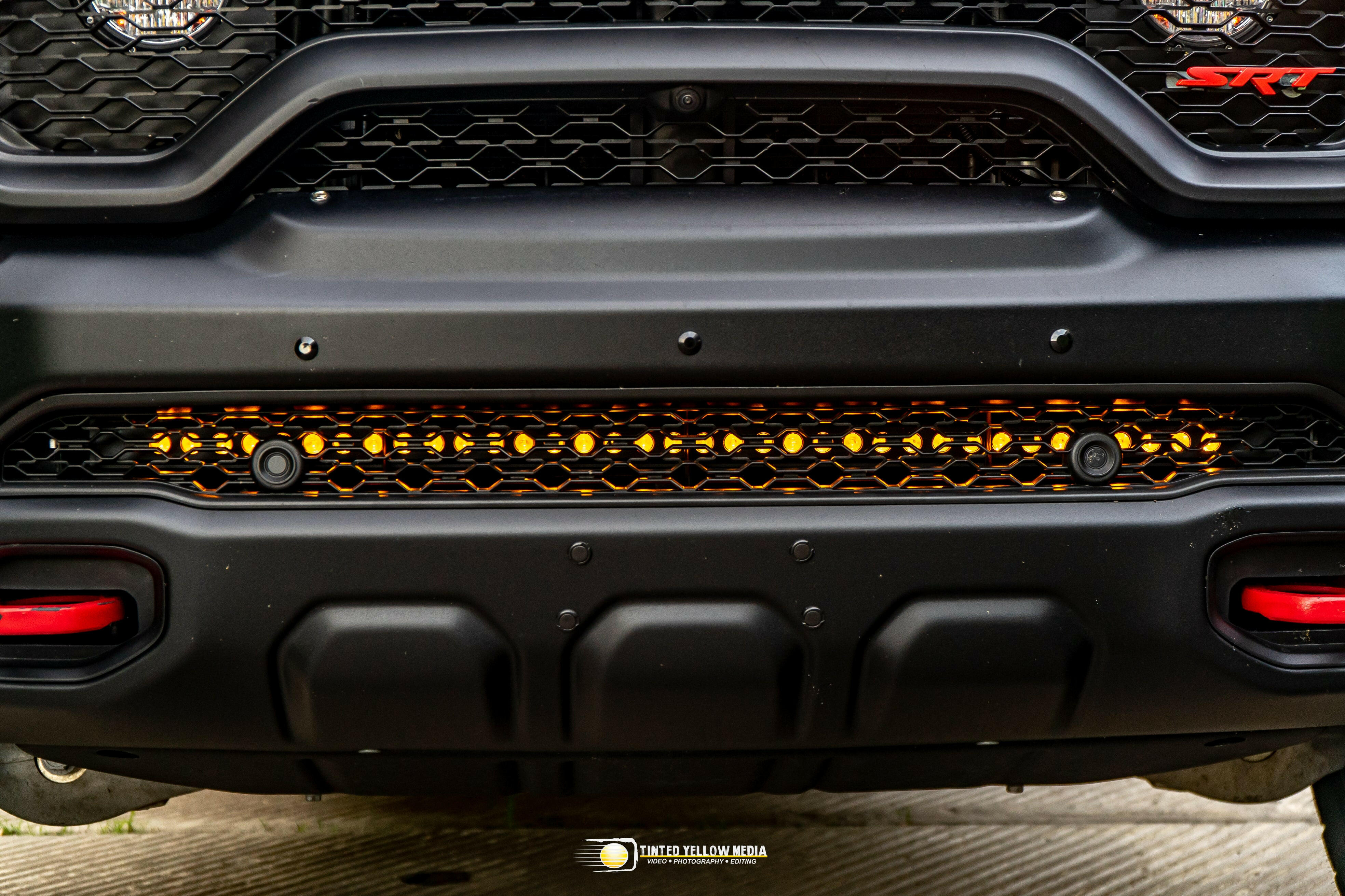 M&R Automotive 2021-2024 RAM 1500 TRX Single 40in Light Bar