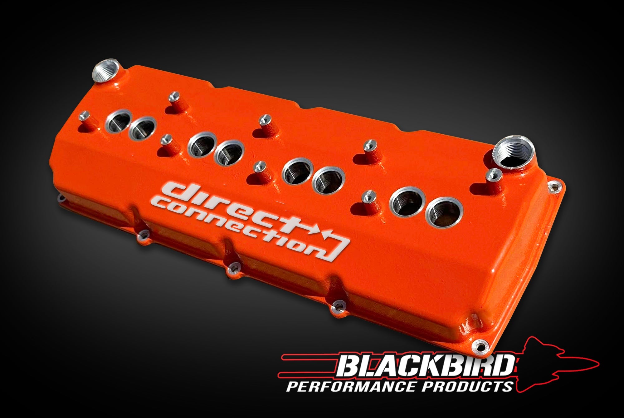 Blackbird Performance Direct Connection Cast Valve Covers