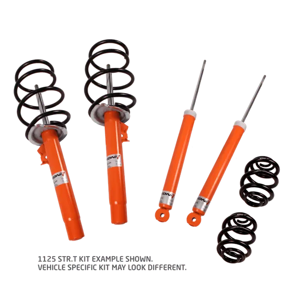 Koni 1125 STR.T Kit 2015+ Ford Mustang GT V8 (S550) w/ Electronic Suspension