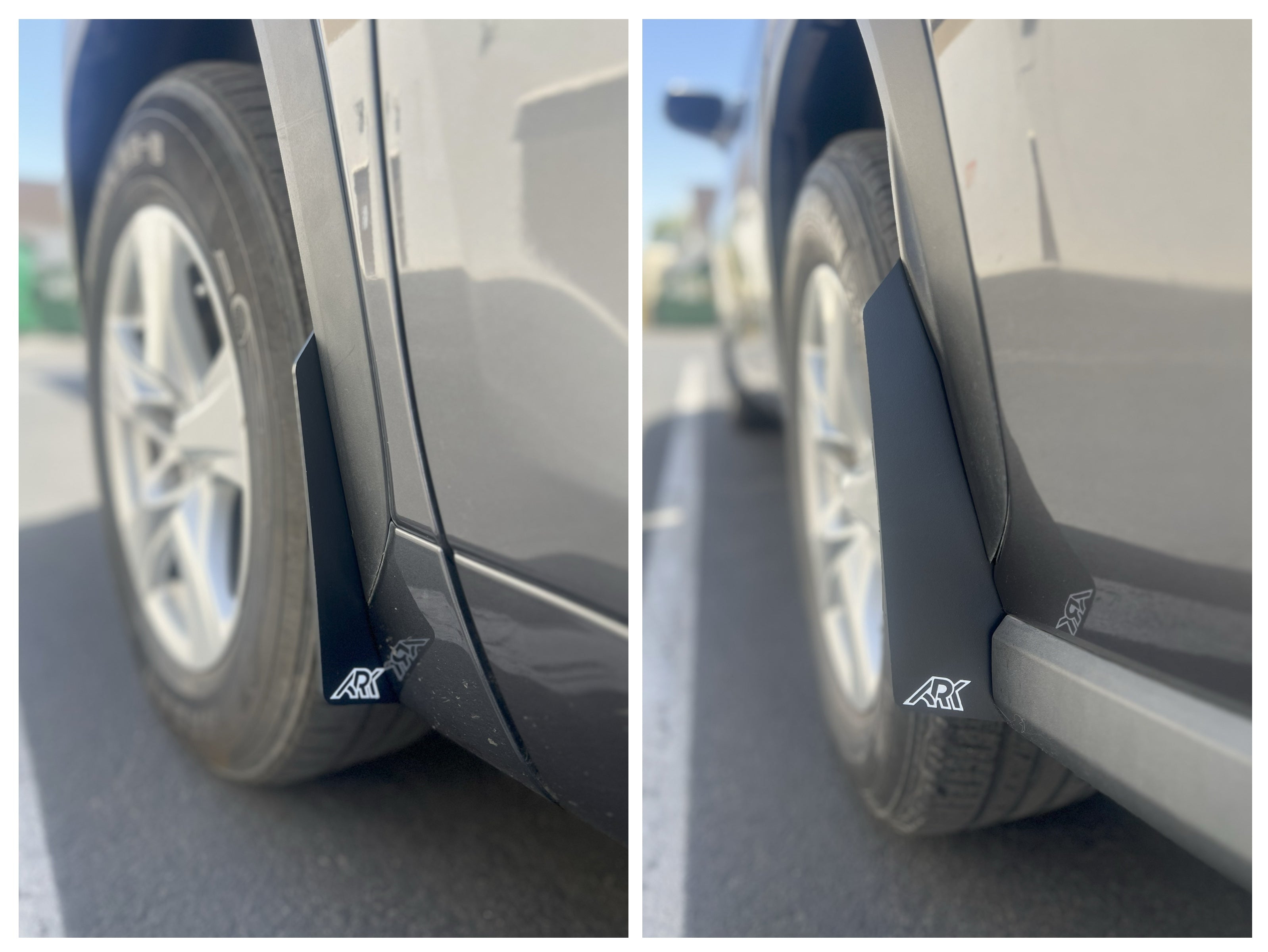 2020+ Toyota Highlander TriXPoly Micros Flares