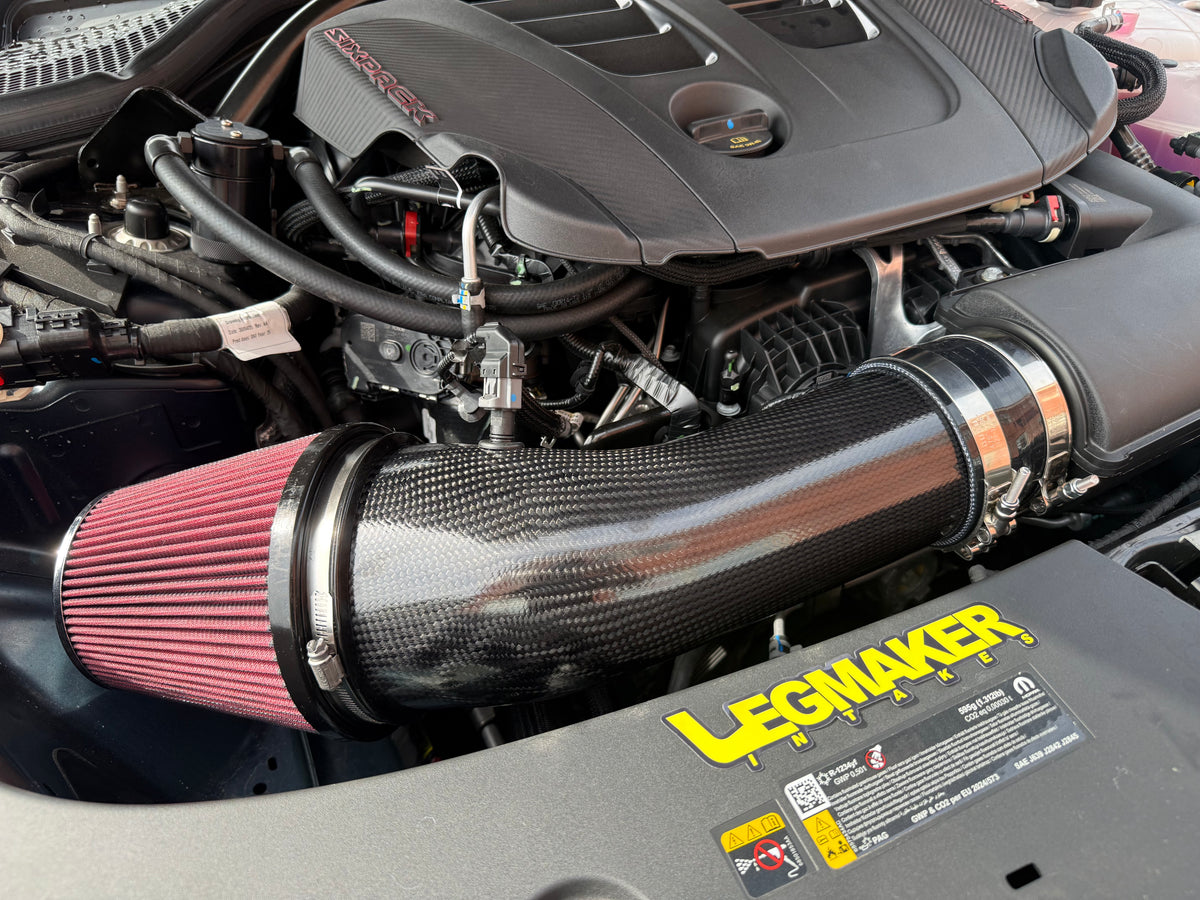LegMaker Intakes 2026 Dodge Charger Scat Pack Six Pack 3.0L Cold Air Intake