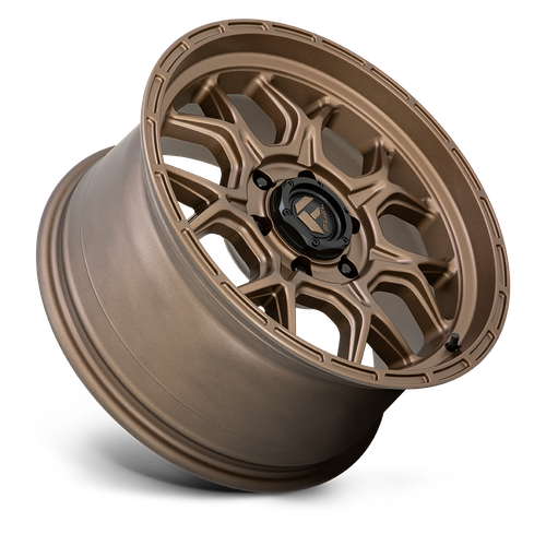 Fuel TECH Matte Bronze 6x139.7 Wheels - product view 4