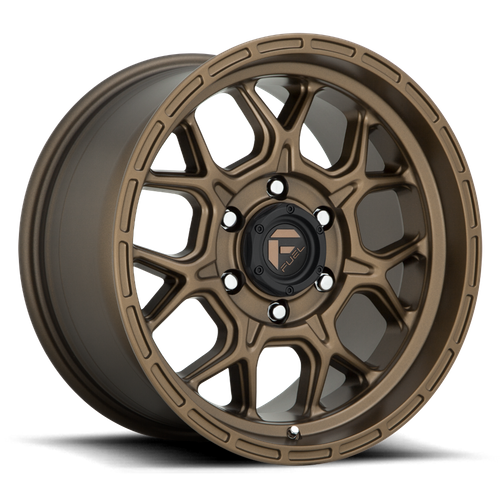 Fuel TECH Matte Bronze 6x139.7 Wheels - product view 1
