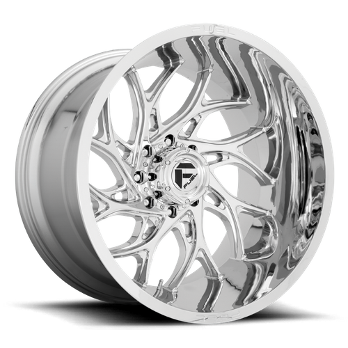 Fuel RUNNER Chrome 6x139.7 Wheels - product view 1