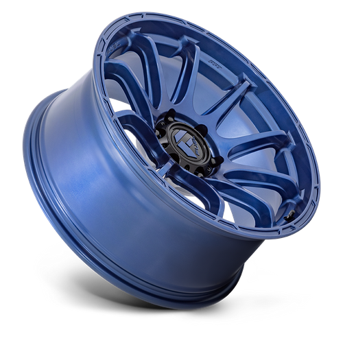 Fuel VARIANT Dark Blue 6x139.7 Wheels - product view 2