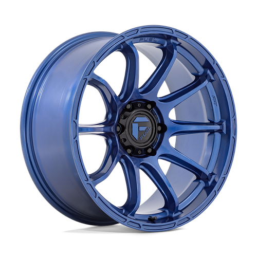 Fuel VARIANT Dark Blue 6x139.7 Wheels - product view 1