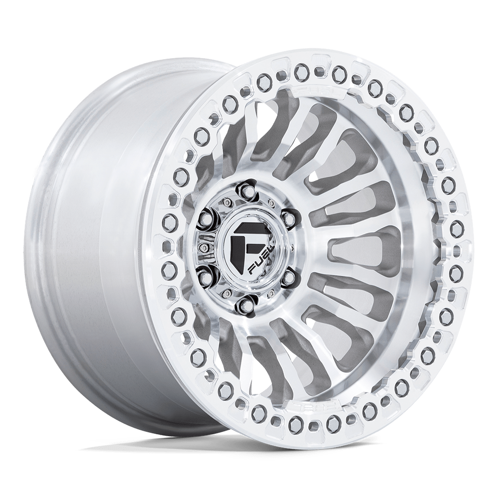 Fuel RINCON BEADLOCK Machined 6x139.7 Wheels - product view 4