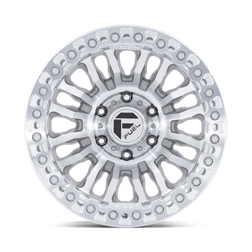 Fuel RINCON BEADLOCK Machined 6x139.7 Wheels - product view 3